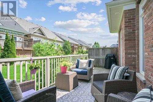 120 - 200 Kingfisher Drive, Mono, ON - Outdoor With Deck Patio Veranda With Exterior