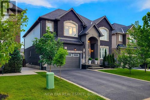 51 Kaufman Drive, Hamilton (Binbrook), ON - Outdoor With Facade