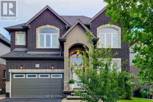 51 Kaufman Drive, Hamilton (Binbrook), ON - Outdoor With Facade