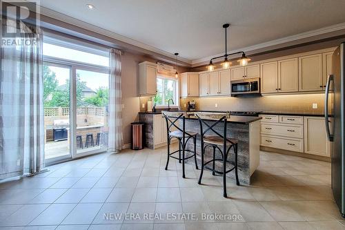 51 Kaufman Drive, Hamilton (Binbrook), ON - Indoor Photo Showing Kitchen With Stainless Steel Kitchen