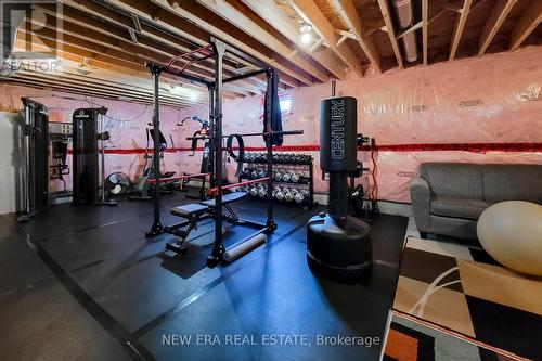 51 Kaufman Drive, Hamilton (Binbrook), ON - Indoor Photo Showing Basement