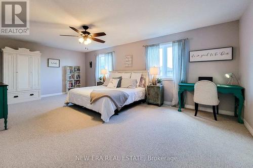 51 Kaufman Drive, Hamilton (Binbrook), ON - Indoor Photo Showing Bedroom