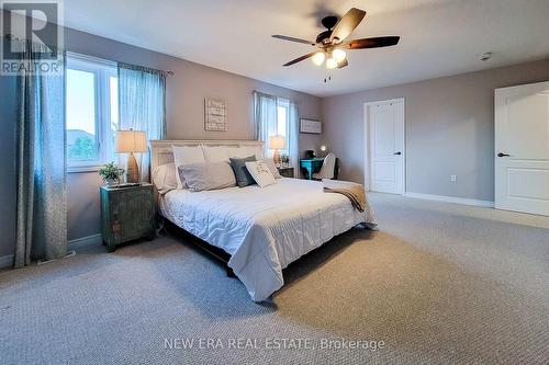 51 Kaufman Drive, Hamilton (Binbrook), ON - Indoor Photo Showing Bedroom