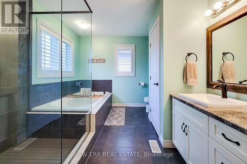 51 Kaufman Drive, Hamilton (Binbrook), ON - Indoor Photo Showing Bathroom