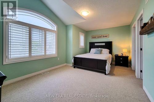 51 Kaufman Drive, Hamilton (Binbrook), ON - Indoor Photo Showing Bedroom