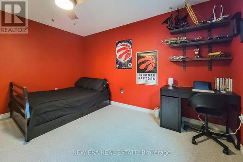 51 Kaufman Drive, Hamilton (Binbrook), ON - Indoor Photo Showing Bedroom