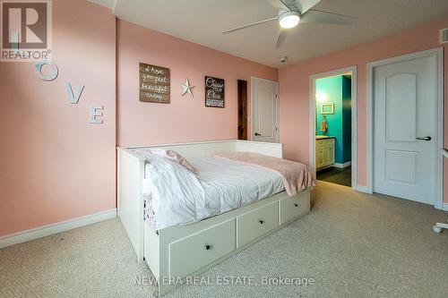 51 Kaufman Drive, Hamilton (Binbrook), ON - Indoor Photo Showing Bedroom