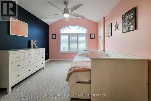 51 Kaufman Drive, Hamilton (Binbrook), ON - Indoor Photo Showing Bedroom