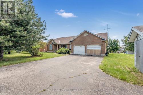 3385 Binbrook Road, Hamilton (Binbrook), ON - Outdoor With Facade