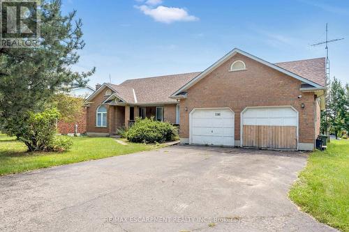 3385 Binbrook Road, Hamilton (Binbrook), ON - Outdoor With Facade