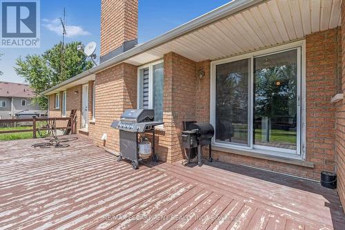 3385 Binbrook Road, Hamilton (Binbrook), ON - Outdoor With Deck Patio Veranda With Exterior