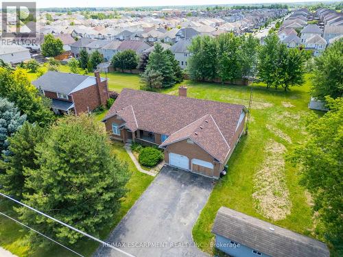 3385 Binbrook Road, Hamilton (Binbrook), ON - Outdoor With View