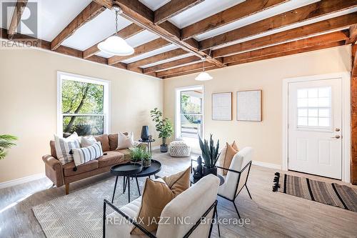 91 Division Street, Cramahe (Colborne), ON - Indoor Photo Showing Living Room