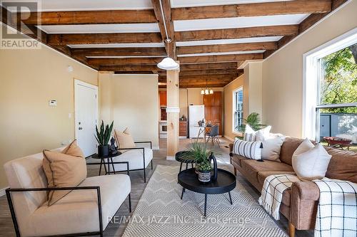 91 Division Street, Cramahe (Colborne), ON - Indoor Photo Showing Living Room