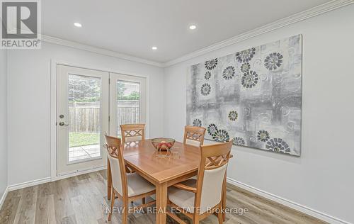 494 Oshawa Boulevard, Oshawa (O'Neill), ON - Indoor Photo Showing Dining Room