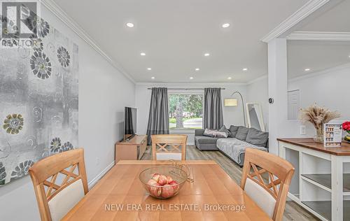 494 Oshawa Boulevard, Oshawa (O'Neill), ON - Indoor Photo Showing Dining Room