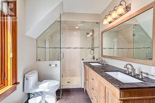 8429 Poplar Side Road, Clearview, ON - Indoor Photo Showing Bathroom