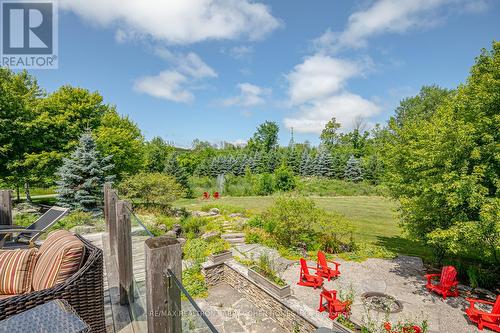 8429 Poplar Side Road, Clearview, ON - Outdoor With View