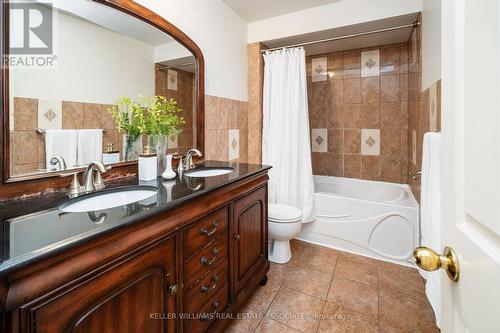 5889 River Grove Avenue, Mississauga (East Credit), ON - Indoor Photo Showing Bathroom