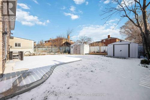 307 Royal Salisbury Way, Brampton (Madoc), ON 