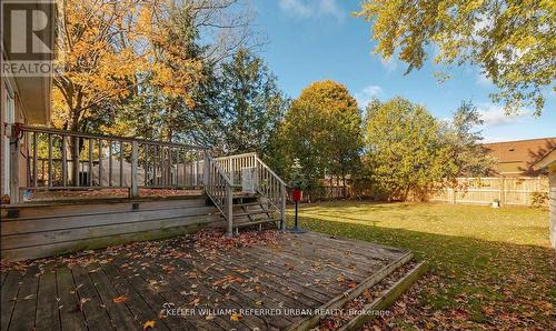 611 Pinegrove Road, Oakville (Bronte East), ON - Outdoor