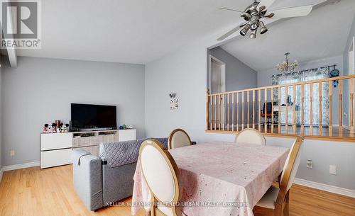 611 Pinegrove Road, Oakville (Bronte East), ON - Indoor Photo Showing Dining Room