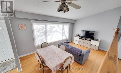 611 Pinegrove Road, Oakville (Bronte East), ON - Indoor Photo Showing Living Room