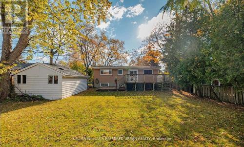 611 Pinegrove Road, Oakville (Bronte East), ON - Outdoor