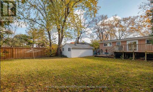 611 Pinegrove Road, Oakville (Bronte East), ON - Outdoor