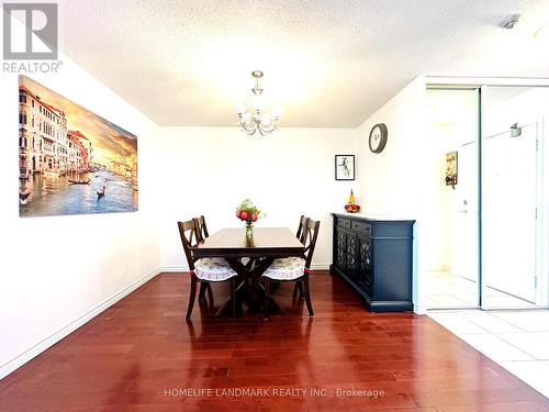 1018 - 75 Bamburgh Circle, Toronto (Steeles), ON - Indoor Photo Showing Dining Room