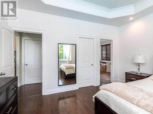 You'll love the walk in closet to keep you well organized. - 50 Frances Colbert Avenue, Ottawa, ON - Indoor Photo Showing Bedroom