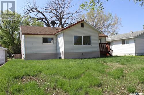 138 Redcoat Drive, Eastend, SK - Outdoor