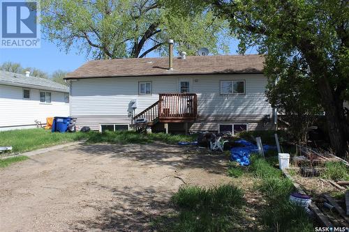 138 Redcoat Drive, Eastend, SK - Outdoor