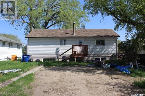 138 Redcoat Drive, Eastend, SK - Outdoor