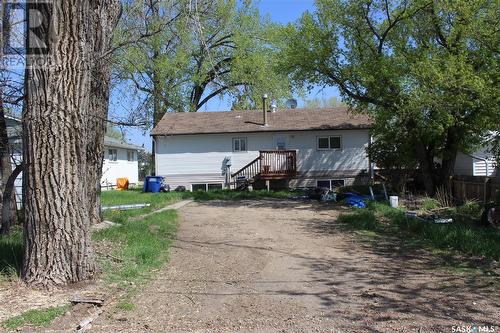 138 Redcoat Drive, Eastend, SK - Outdoor