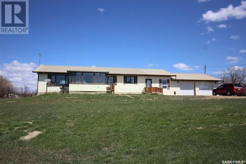 223 2Nd Street W, Climax, SK - Outdoor With Facade