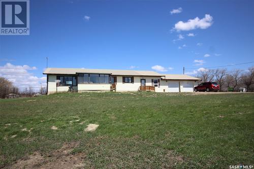 223 2Nd Street W, Climax, SK - Outdoor With Facade