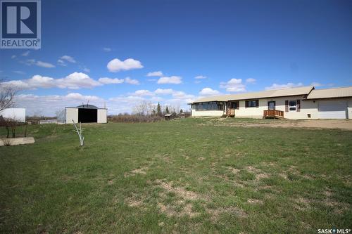 223 2Nd Street W, Climax, SK - Outdoor