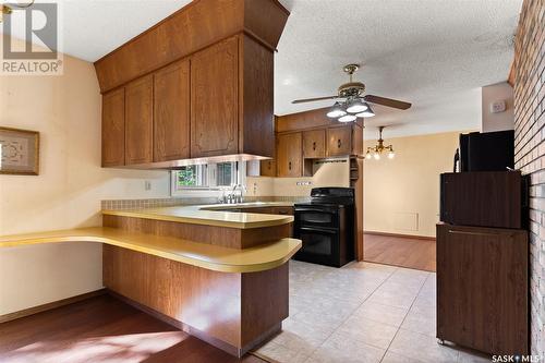 111 Coteau Street, Milestone, SK - Indoor Photo Showing Kitchen