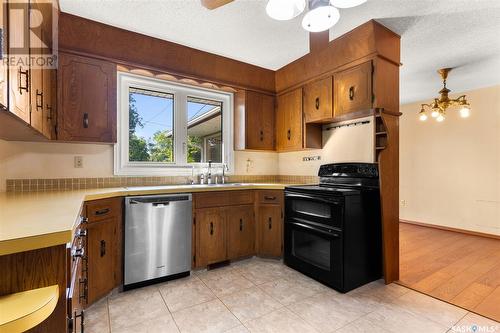 111 Coteau Street, Milestone, SK - Indoor Photo Showing Kitchen