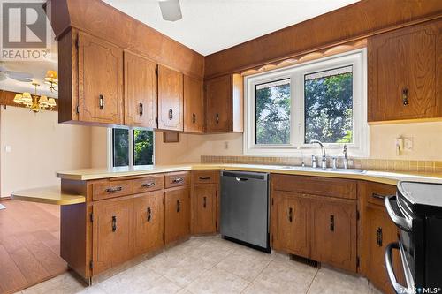 111 Coteau Street, Milestone, SK - Indoor Photo Showing Kitchen