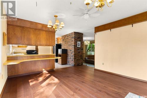 111 Coteau Street, Milestone, SK - Indoor Photo Showing Kitchen