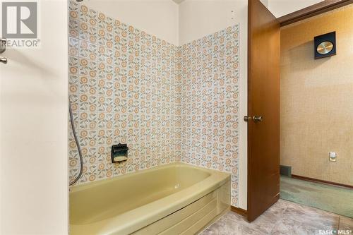 111 Coteau Street, Milestone, SK - Indoor Photo Showing Bathroom