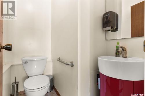 111 Coteau Street, Milestone, SK - Indoor Photo Showing Bathroom