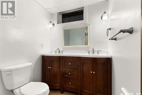 111 Coteau Street, Milestone, SK - Indoor Photo Showing Bathroom