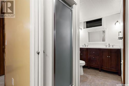 111 Coteau Street, Milestone, SK - Indoor Photo Showing Bathroom