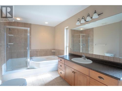 3080 Sageview Road Lot# 35, West Kelowna, BC - Indoor Photo Showing Bathroom