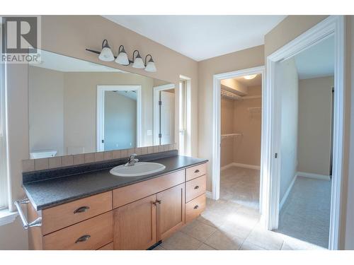 3080 Sageview Road Lot# 35, West Kelowna, BC - Indoor Photo Showing Bathroom