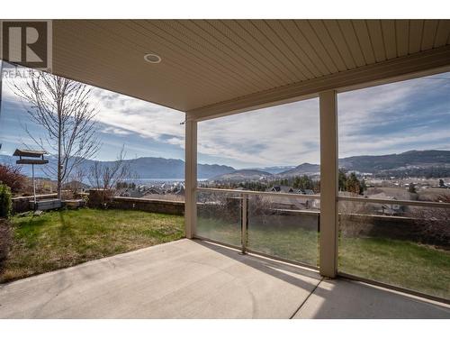 3080 Sageview Road Lot# 35, West Kelowna, BC - Outdoor With Deck Patio Veranda With View With Exterior