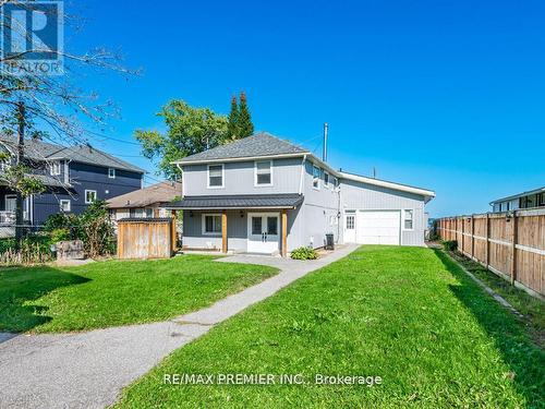 359 Limerick Street, Innisfil, ON - Outdoor With Deck Patio Veranda